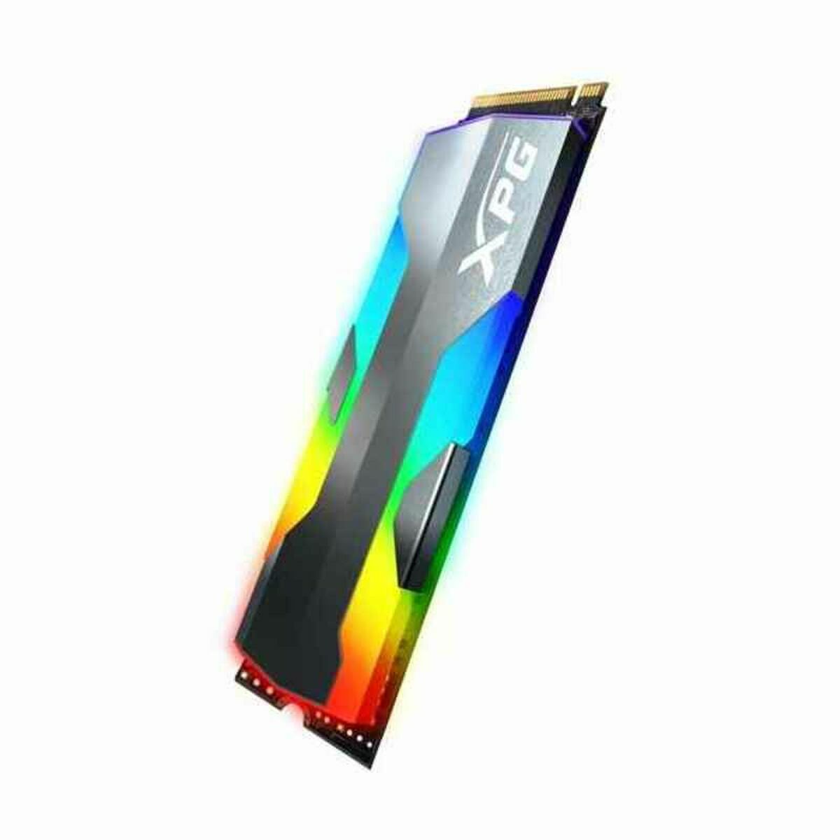 Merevlemez Adata SPECTRIX S20G 500 GB SSD LED RGB